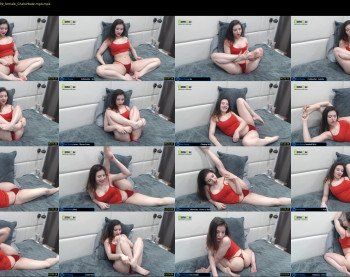 kittycaitlin — 24 minute Chaturbate female cam show recording, 1080p, Jan 23, 2019