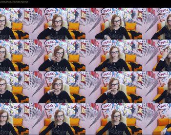 klementinagirl — 5 minute Chaturbate female cam show recording, 720p, Jan 23, 2019