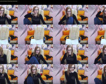 klementinagirl — 93 minute Chaturbate female cam show recording, 720p, Jan 24, 2019
