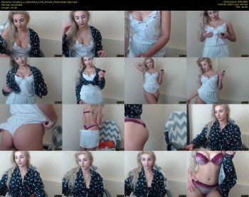 krisztina_o — 21 minute Chaturbate female cam show recording, 480p, Jan 24, 2019