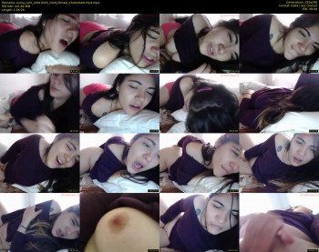 kuma_cam — 117 minute Chaturbate female cam show recording, SD, Jan 24, 2019