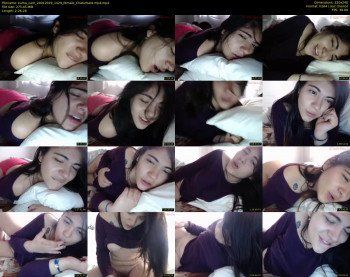 kuma_cam — 147 minute Chaturbate female cam show recording, SD, Jan 24, 2019