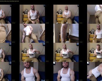 l0v35_2_5p00g3 — 29 minute Chaturbate male cam show recording, 720p, Jan 23, 2019