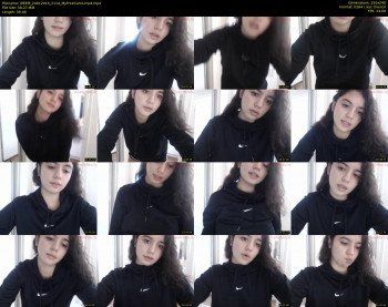lPEEPl — 40 minute MyFreeCams cam show recording, SD, Jan 24, 2019