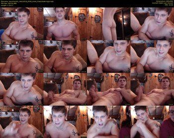lancehardin — 85 minute Chaturbate male cam show recording, 480p, Jan 24, 2019
