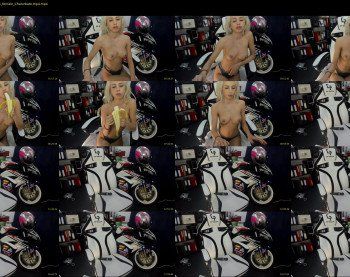 lisaakira — 22 minute Chaturbate female cam show recording, 1080p, Jan 23, 2019