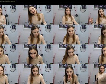 lolli_mary — 15 minute Chaturbate female cam show recording, 1080p, Jan 24, 2019