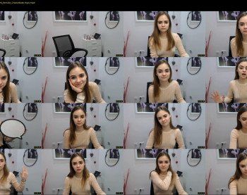lolli_mary — 29 minute Chaturbate female cam show recording, 1080p, Jan 24, 2019