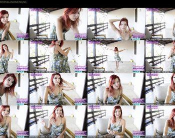 loollypop24 — 35 minute Chaturbate female cam show recording, 1080p, Jan 24, 2019