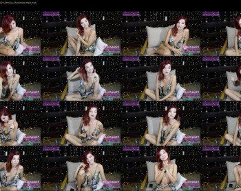 loollypop24 — 14 minute Chaturbate female cam show recording, 1080p, Jan 24, 2019