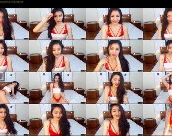 lorileen — 56 minute Chaturbate female cam show recording, 720p, Jan 24, 2019
