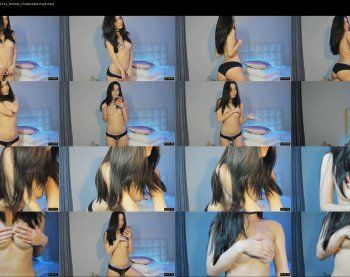 love_melody — 6 minute Chaturbate female cam show recording, 1080p, Jan 23, 2019