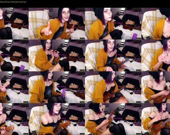 lunasparkles — 29 minute Chaturbate female cam show recording, 720p, Jan 24, 2019