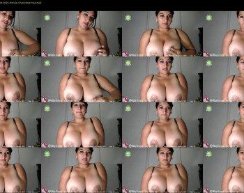 melissa_sexytits — 4 minute Chaturbate female cam show recording, 720p, Jan 25, 2019