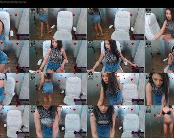miaangel20 — 47 minute Chaturbate female cam show recording, 1080p, Jan 24, 2019