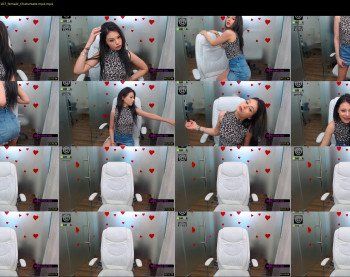 miaangel20 — 47 minute Chaturbate female cam show recording, 1080p, Jan 24, 2019
