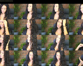 miiiawallace — 3 minute Chaturbate female cam show recording, 1080p, Jan 24, 2019