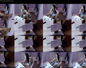 miracle_rose — 76 minute Chaturbate female cam show recording, 720p, Jan 25, 2019