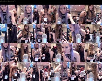 misshowl — 56 minute Chaturbate female cam show recording, 1080p, Jan 24, 2019