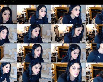missmina — 22 minute Chaturbate female cam show recording, 720p, Jan 24, 2019