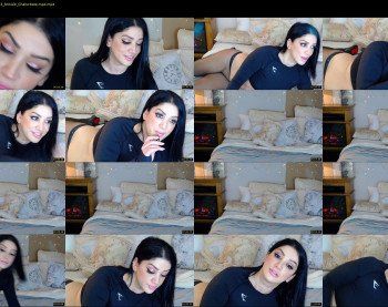 missmina — 13 minute Chaturbate female cam show recording, 720p, Jan 25, 2019