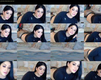 missmina — 29 minute Chaturbate female cam show recording, 720p, Jan 25, 2019