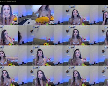 misss_vikki — 24 minute Chaturbate female cam show recording, 4K, Jan 23, 2019