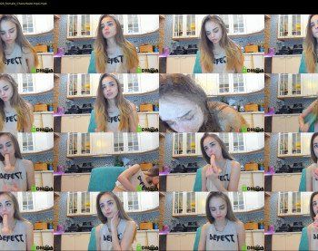 misss_vikki — 5 minute Chaturbate female cam show recording, 4K, Jan 24, 2019