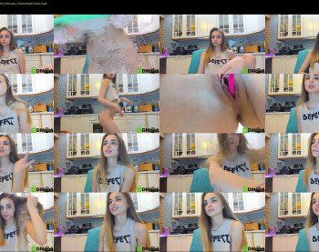 misss_vikki — 24 minute Chaturbate female cam show recording, 4K, Jan 24, 2019