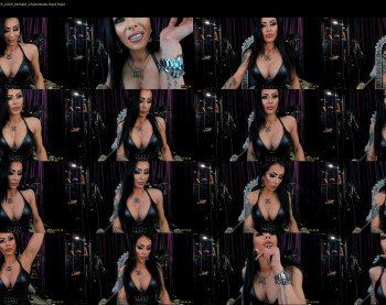 mistresskennya — 83 minute Chaturbate female cam show recording, 720p, Jan 24, 2019