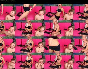mistressnorma — 7 minute Chaturbate female cam show recording, 1080p, Jan 24, 2019