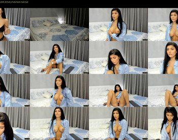 moniqueeass — 40 minute Chaturbate female cam show recording, 1080p, Jan 23, 2019