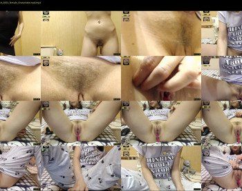 moniquetyler69 — 17 minute Chaturbate female cam show recording, 1080p, Jan 24, 2019