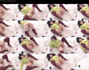 morgana_star_legs — 93 minute Chaturbate female cam show recording, 720p, Jan 24, 2019