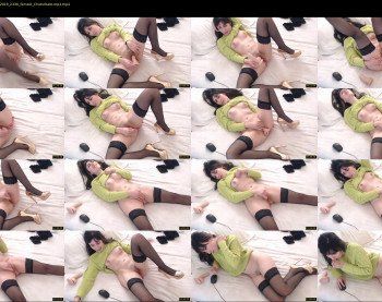 morgana_star_legs — 24 minute Chaturbate female cam show recording, 720p, Jan 24, 2019
