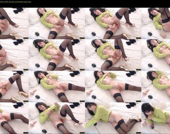 morgana_star_legs — 24 minute Chaturbate female cam show recording, 720p, Jan 24, 2019