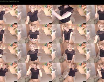 naughty__but_nice — 14 minute Chaturbate female cam show recording, 1080p, Jan 24, 2019