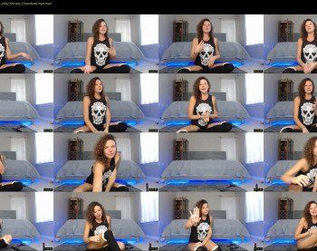 nellebeachgirl — 29 minute Chaturbate female cam show recording, 1080p, Jan 23, 2019