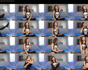 nellebeachgirl — 29 minute Chaturbate female cam show recording, 1080p, Jan 23, 2019