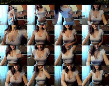 nickyplus — 50 minute Chaturbate couple cam show recording, 480p, Jan 24, 2019