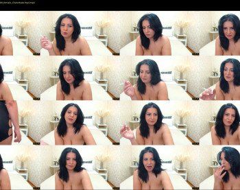 norahreve — 9 minute Chaturbate female cam show recording, 720p, Jan 24, 2019