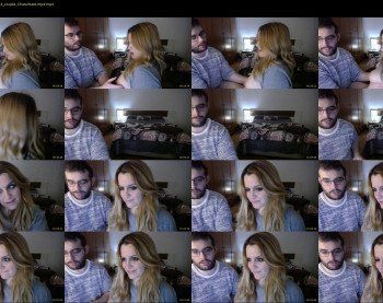 oraljessie — 3 minute Chaturbate couple cam show recording, 1080p, Jan 23, 2019