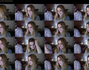oraljessie — 29 minute Chaturbate couple cam show recording, 1080p, Jan 23, 2019