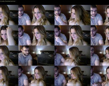 oraljessie — 15 minute Chaturbate couple cam show recording, 1080p, Jan 24, 2019