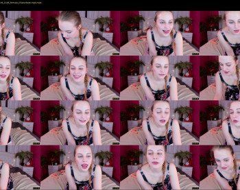 pamelashineebb — 2 minute Chaturbate female cam show recording, 720p, Jan 24, 2019