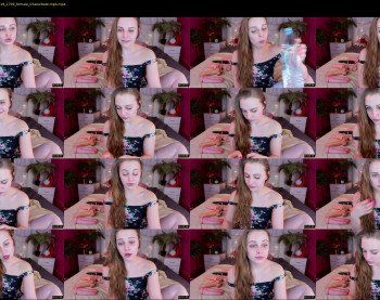 pamelashineebb — 3 minute Chaturbate female cam show recording, 720p, Jan 24, 2019