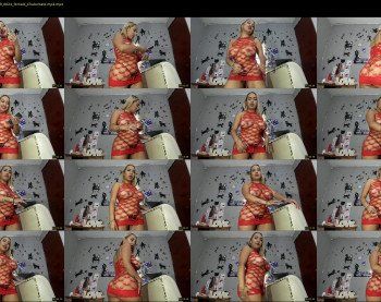paradise_city__ — 7 minute Chaturbate female cam show recording, 720p, Jan 25, 2019