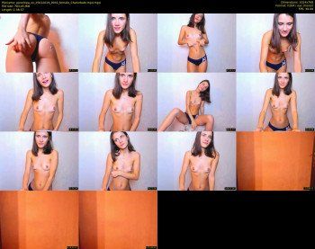 penelopa_xx — 99 minute Chaturbate female cam show recording, 720p, Jan 25, 2019
