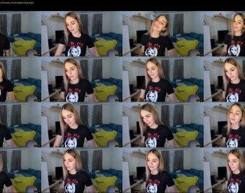 pippalee — 5 minute Chaturbate female cam show recording, 1080p, Jan 24, 2019