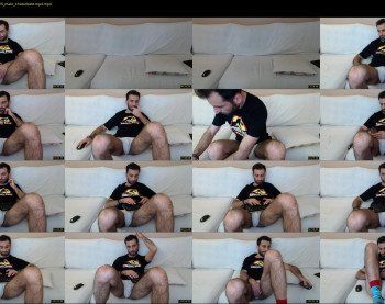 prince_89 — 79 minute Chaturbate male cam show recording, 720p, Jan 23, 2019